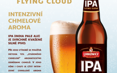 IPA Flying cloud